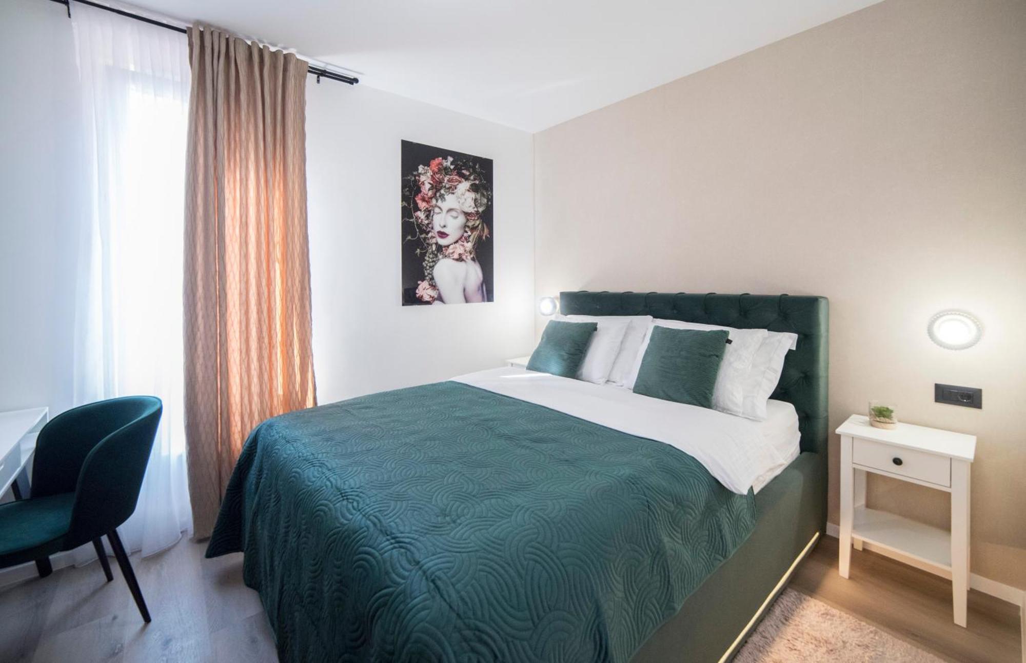 Apartment Lemm 500M From The Arena Zagreb Exterior foto